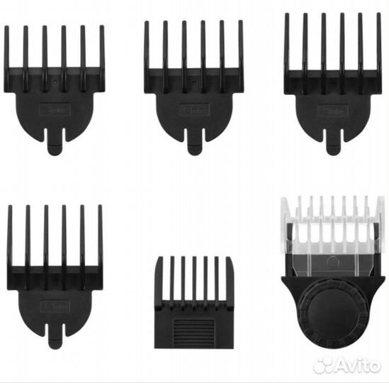 Триммер для бороды и усов