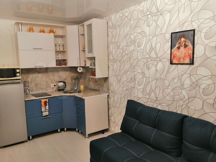 Квартира-студия, 22 м², 8/16 эт.