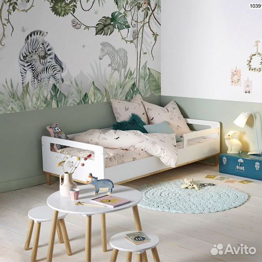 Детские фотообои 