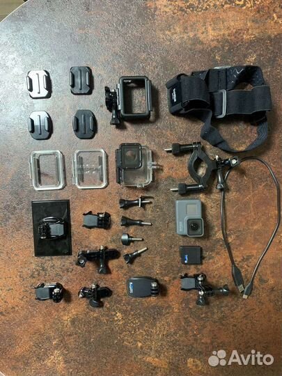 Экшн камера gopro hero 5