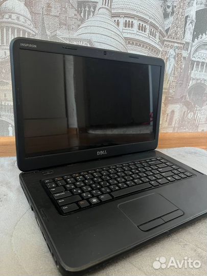 Ноутбук Dell inspiron N 5050-3372