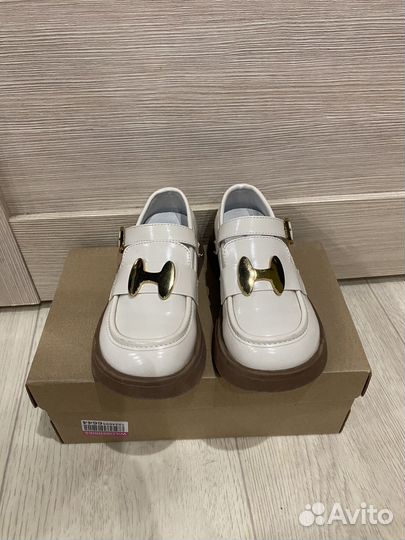 Туфли для девочки