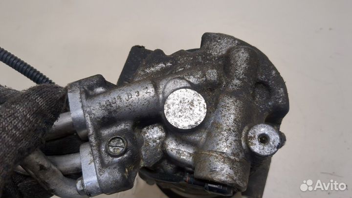 Компрессор кондиционера Renault Scenic, 2011