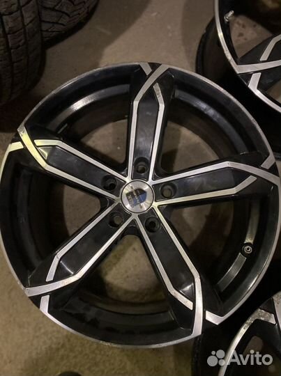 Диски литые r19 5x120