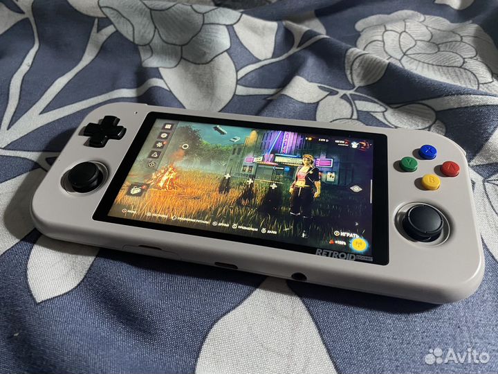 Retroid pocket 3 plus 128gb