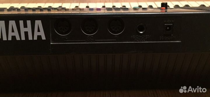Синтезатор yamaha PSS-51