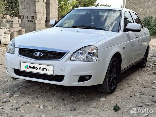 LADA Priora 1.6 МТ, 2013, 138 000 км