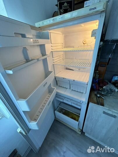 Холодильник stinol бу