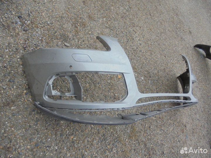 Бампер передний Audi Q5 12-16г