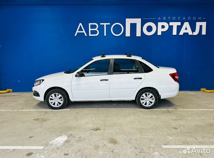 LADA Granta 1.6 МТ, 2020, 39 000 км