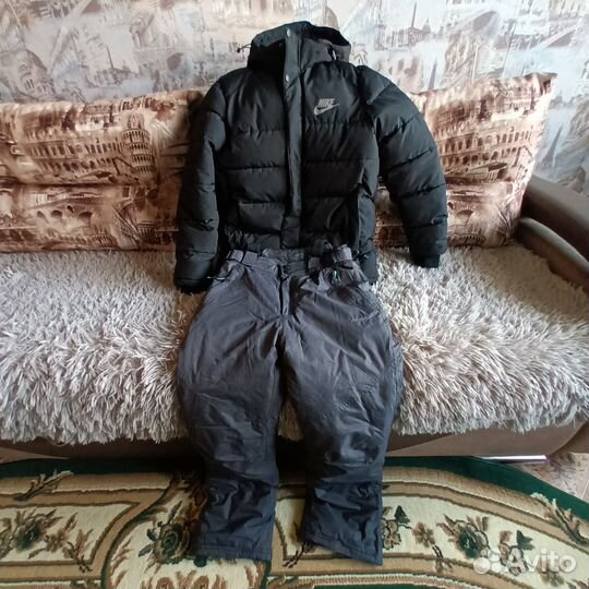 Куртка зимняя