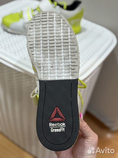 Штангетки reebok