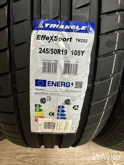 Triangle EffeXSport TH202 245/50 R19 109Y