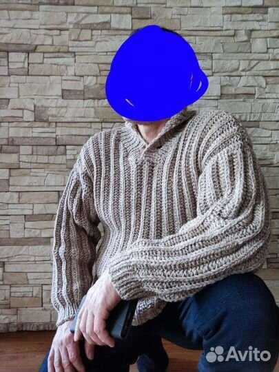 Свитер как у Бодрова