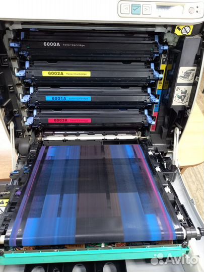 Принтер HP 2605dn