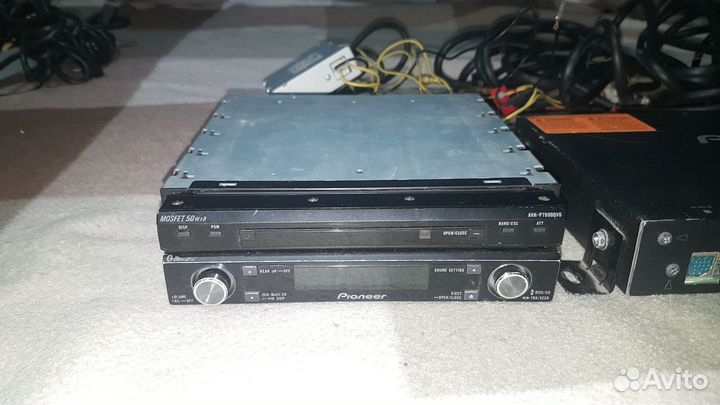 Pioneer AVH-P7900DVD
