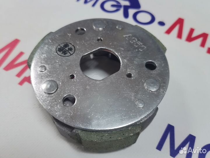 Плата сцепления торкдрайвера Suzuki Sepia Address