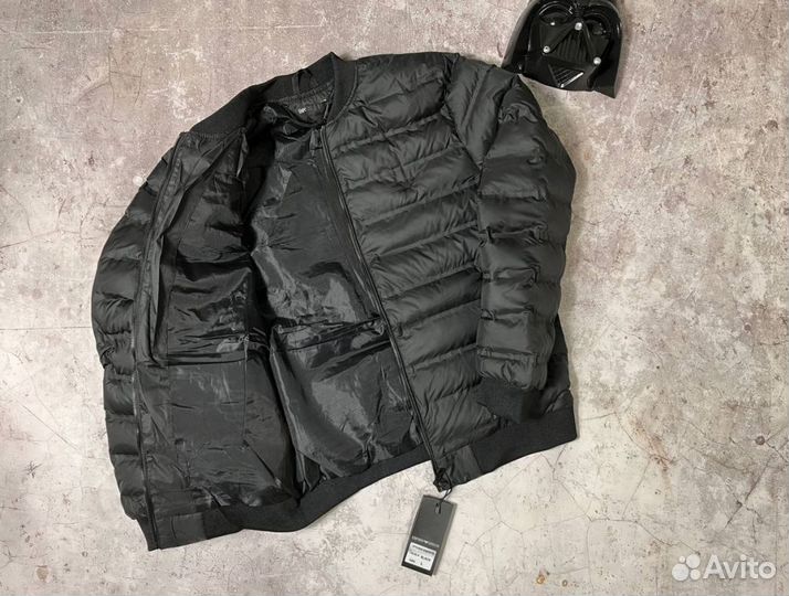 Куртка бомбер Armani комфортные