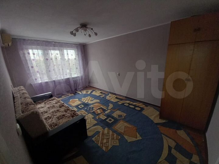 1-к. квартира, 30 м², 3/5 эт.