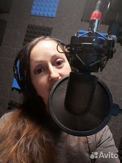 Озвучка (диктор)