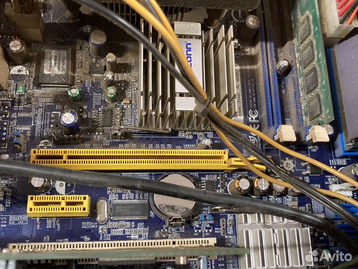 Системный блок