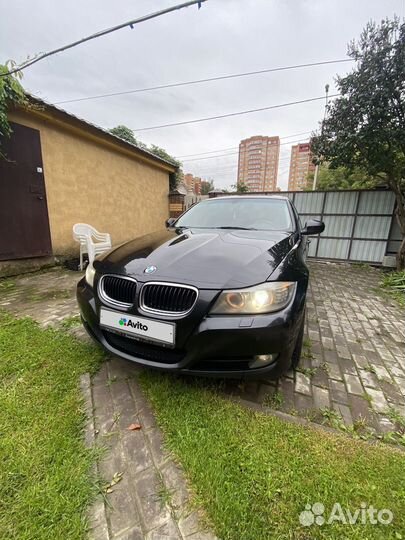 BMW 3 серия, 2011