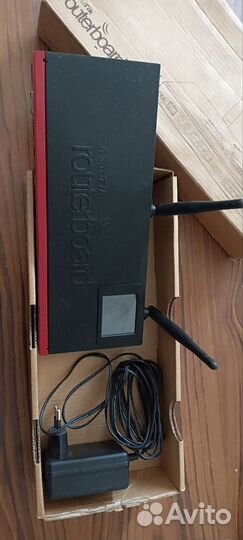 Mikrotik rb2011uias 2hnd in