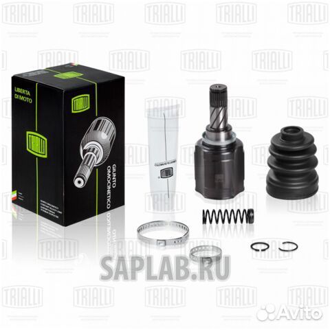 Шрус лада Largus (12) 1.6 16V (внутр.) (GO 425)