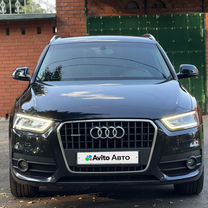 Audi Q3 2.0 AMT, 2012, 173 000 км, с пробегом, цена 1 699 000 руб.