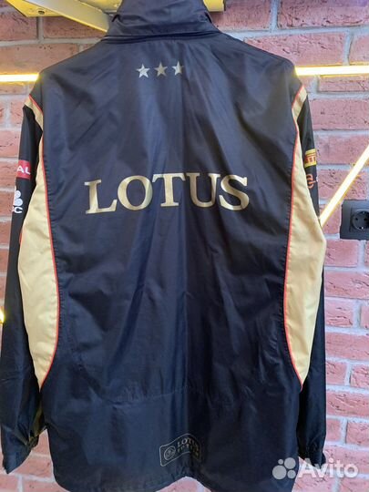 Куртка Lotus F1