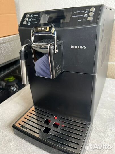 Кофемашина philips saeco