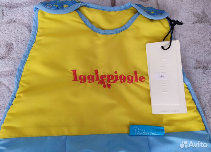 Детский спальный мешок-одеяло