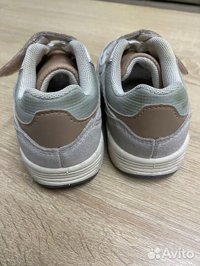 Кроссовки Next 25р