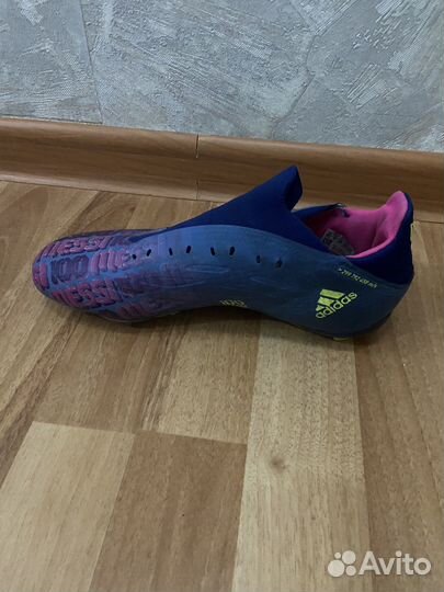 Бутсы adidas x 38 размер