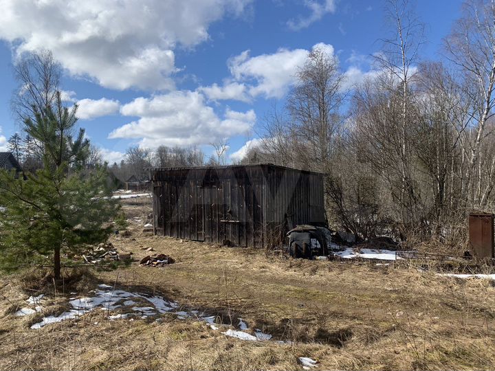 Дом 65 м² на участке 78 сот.