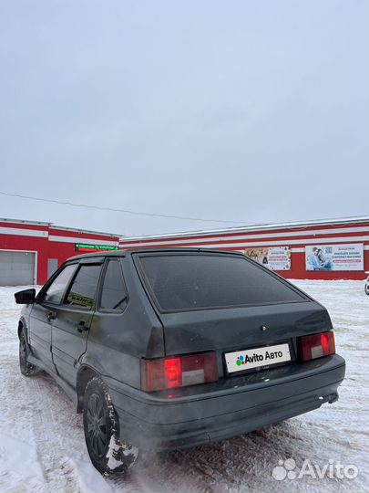 ВАЗ 2114 Samara 1.6 МТ, 2010, 215 000 км