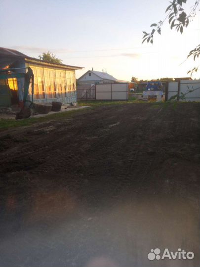 Услуги Мини Экскаватора