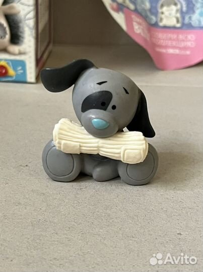 Фигурка свит бокс Blue nose friends