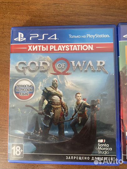Игры ps4/ps5