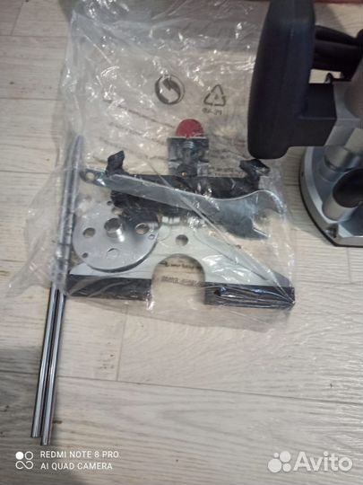 Ручной фрезер