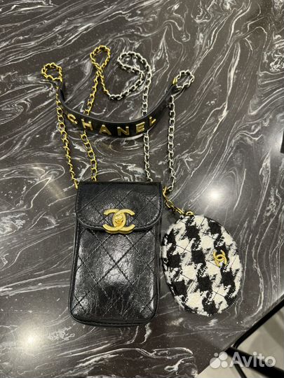 Сумка Chanel make up