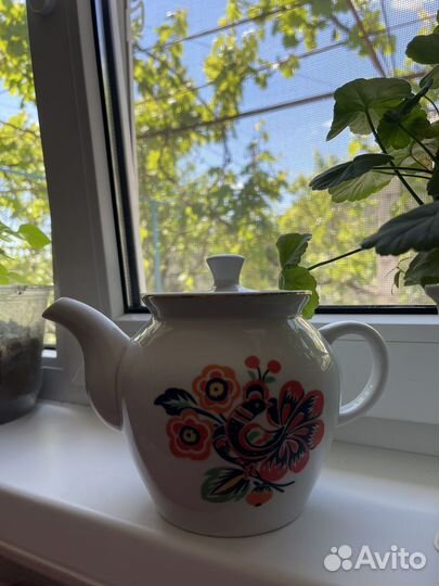 Чайник заварочный СССР