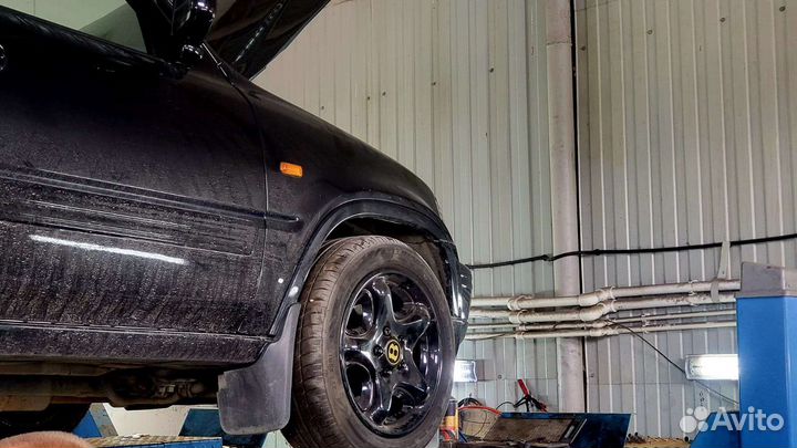 Диски Bently Arnage Green Lable