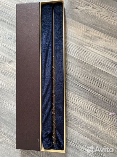 Волшебная палочка из гарри поттера