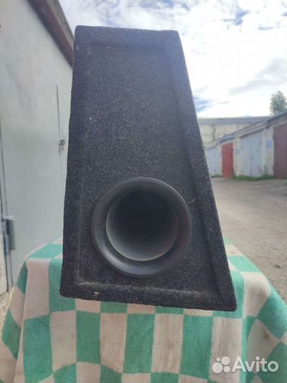 Сабвуфер audiobahn