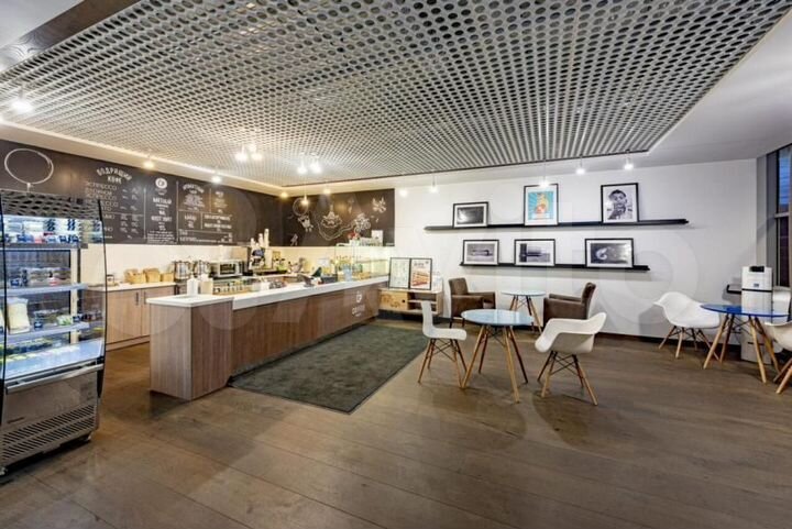 Аренда офиса 127 м2 м. Парк Победы в зао в