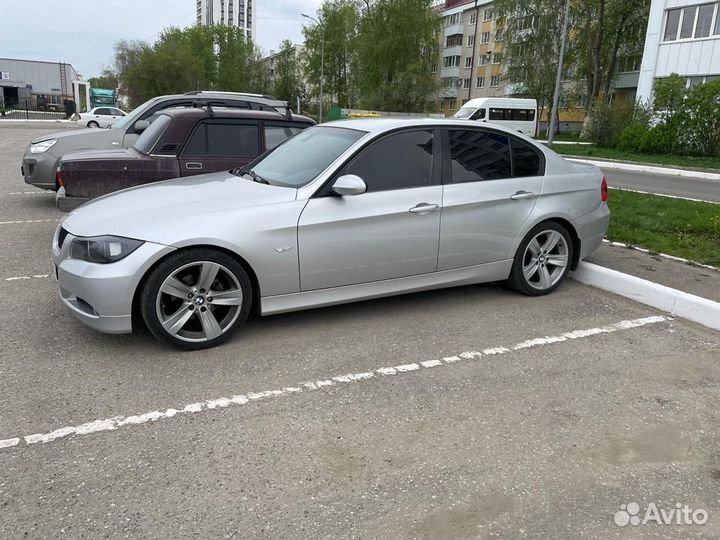 BMW 3 серия 2.0 МТ, 2005, 250 000 км