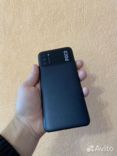 Xiaomi POCO M3, 4/128 ГБ