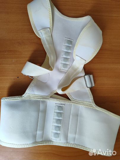 Корректор осанки. Корсет для спины