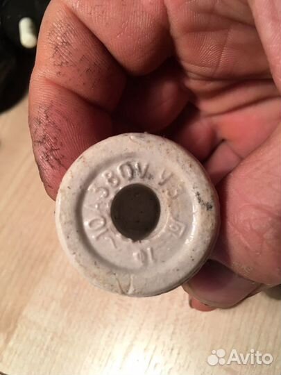 Предохранитель автоматический резьбовой пар